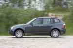 BMW X3 2007 года